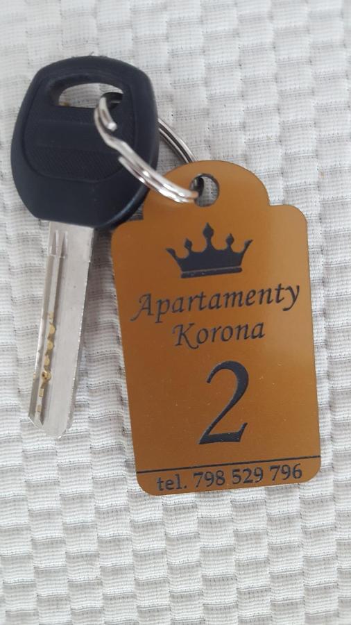 Aparthotel Korona Przy Termach Cieplickich 10Proc Rabatu Do Term Jelenia Góra Exterior foto